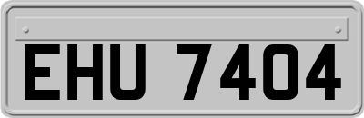 EHU7404
