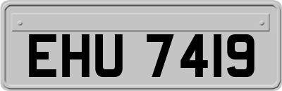 EHU7419