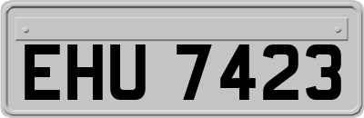 EHU7423