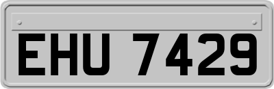 EHU7429
