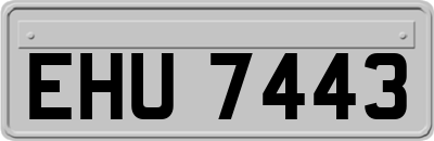 EHU7443