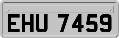 EHU7459