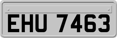 EHU7463