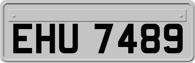 EHU7489