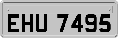 EHU7495