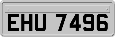 EHU7496