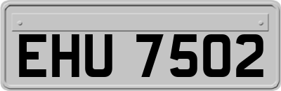 EHU7502