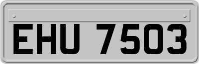 EHU7503
