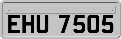 EHU7505