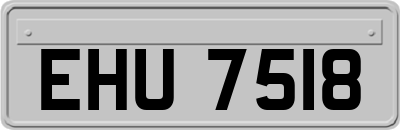 EHU7518