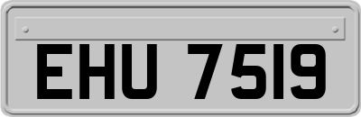 EHU7519