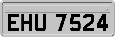 EHU7524