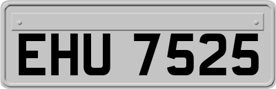 EHU7525
