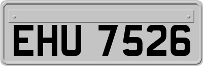 EHU7526