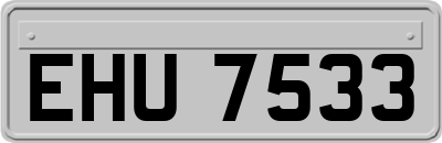 EHU7533