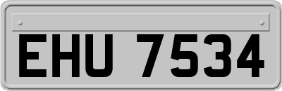 EHU7534