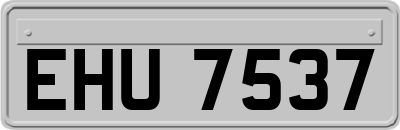EHU7537