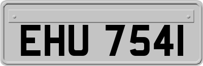 EHU7541