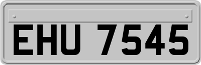 EHU7545