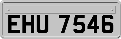 EHU7546