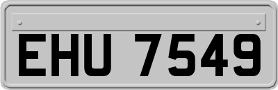 EHU7549