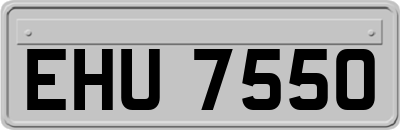 EHU7550