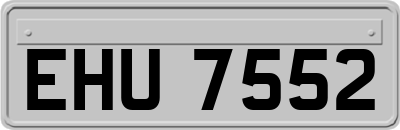 EHU7552