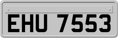 EHU7553