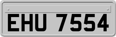 EHU7554