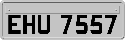 EHU7557