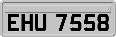 EHU7558