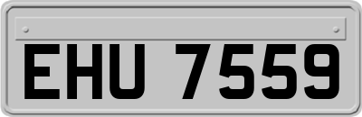 EHU7559