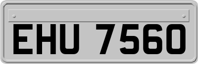 EHU7560
