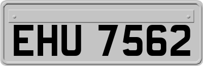EHU7562