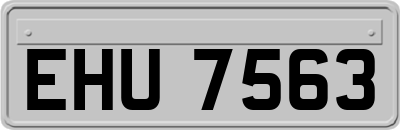 EHU7563