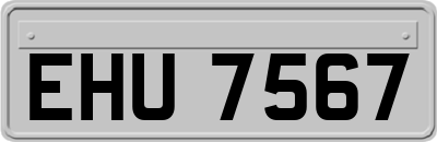 EHU7567