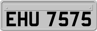 EHU7575