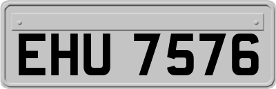 EHU7576