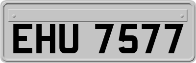 EHU7577