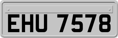 EHU7578