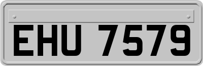 EHU7579