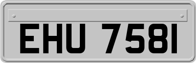 EHU7581