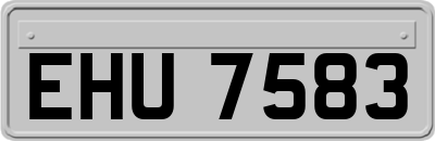 EHU7583