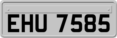 EHU7585