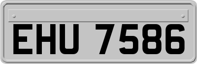 EHU7586