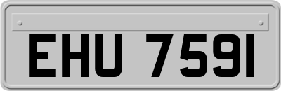 EHU7591