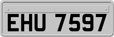 EHU7597