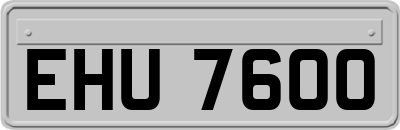 EHU7600
