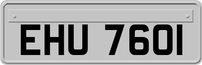 EHU7601
