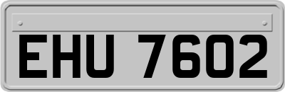 EHU7602